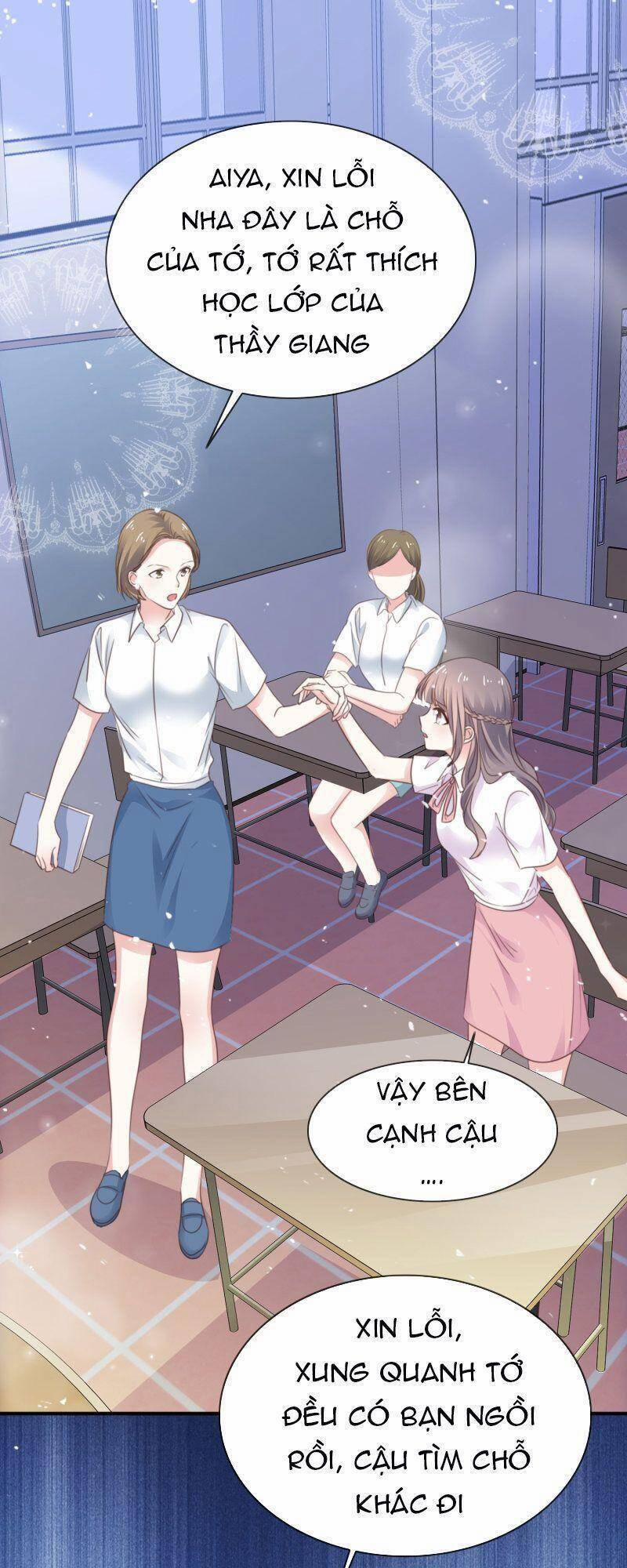 Bồn Nhiên Tinh Động 34 trang 18