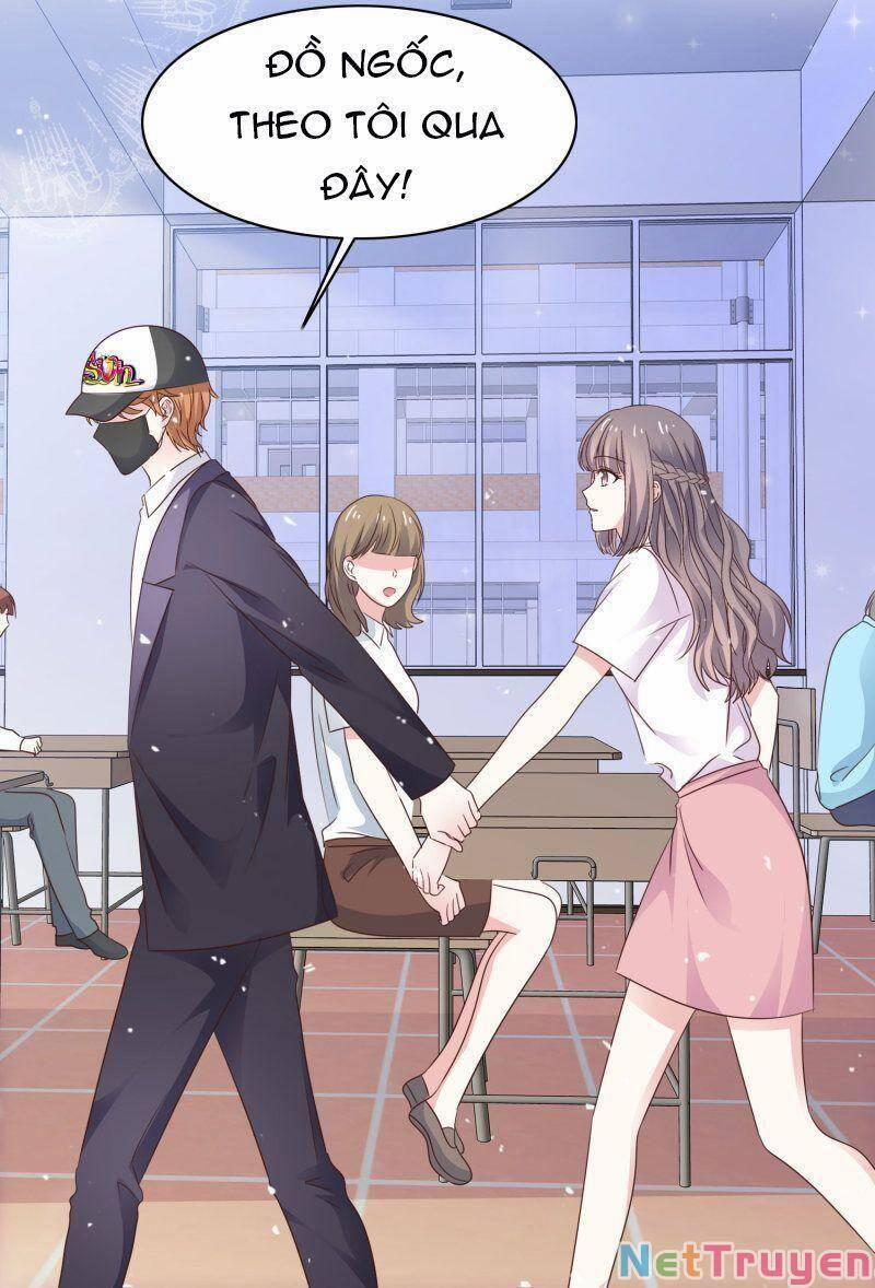 Bồn Nhiên Tinh Động 34 trang 25