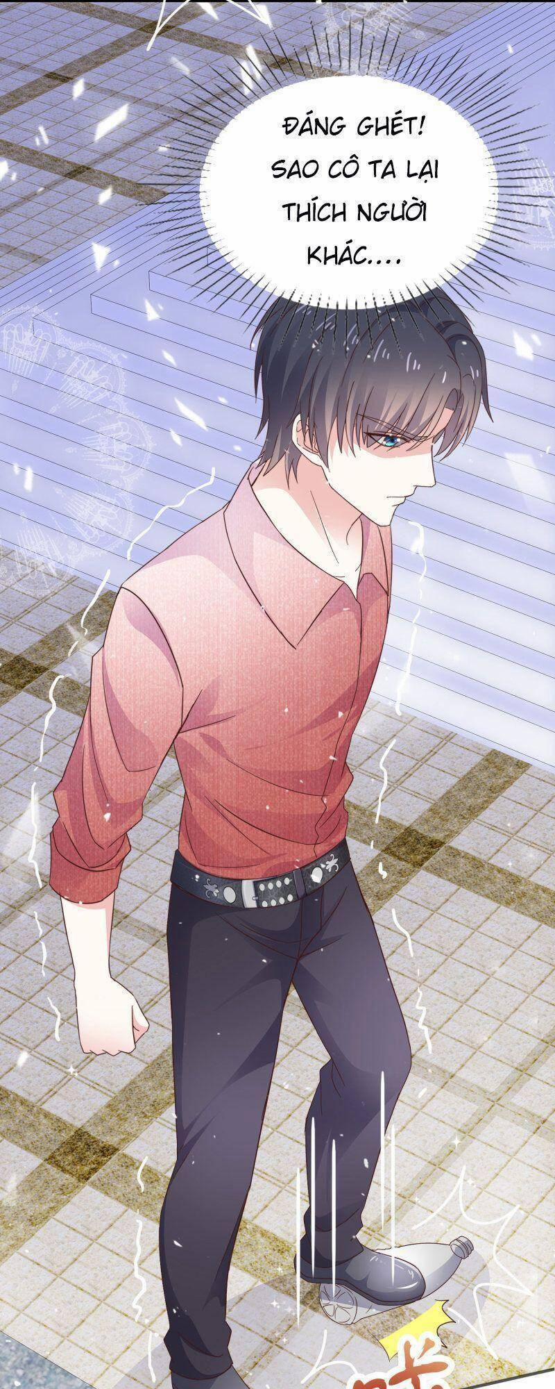 Bồn Nhiên Tinh Động 35 trang 12