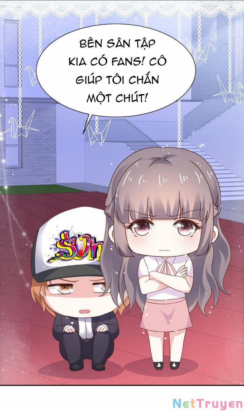 Bồn Nhiên Tinh Động 35 trang 17