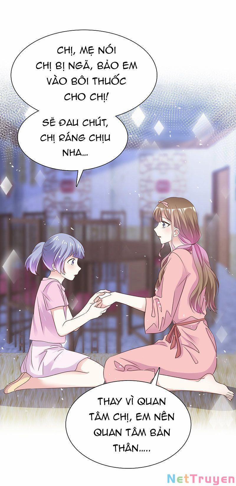 Bồn Nhiên Tinh Động 73 trang 21