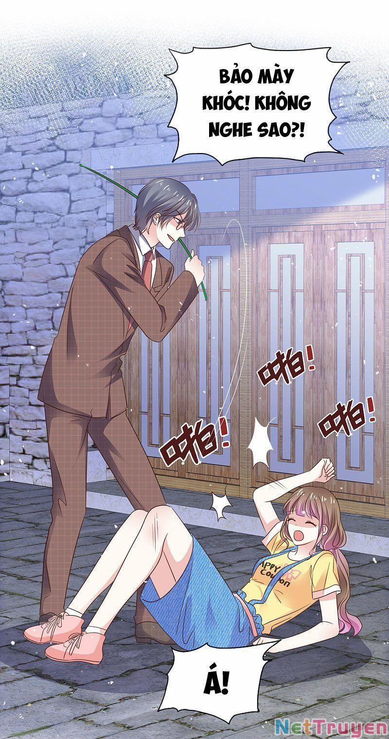 Bồn Nhiên Tinh Động 74 trang 28