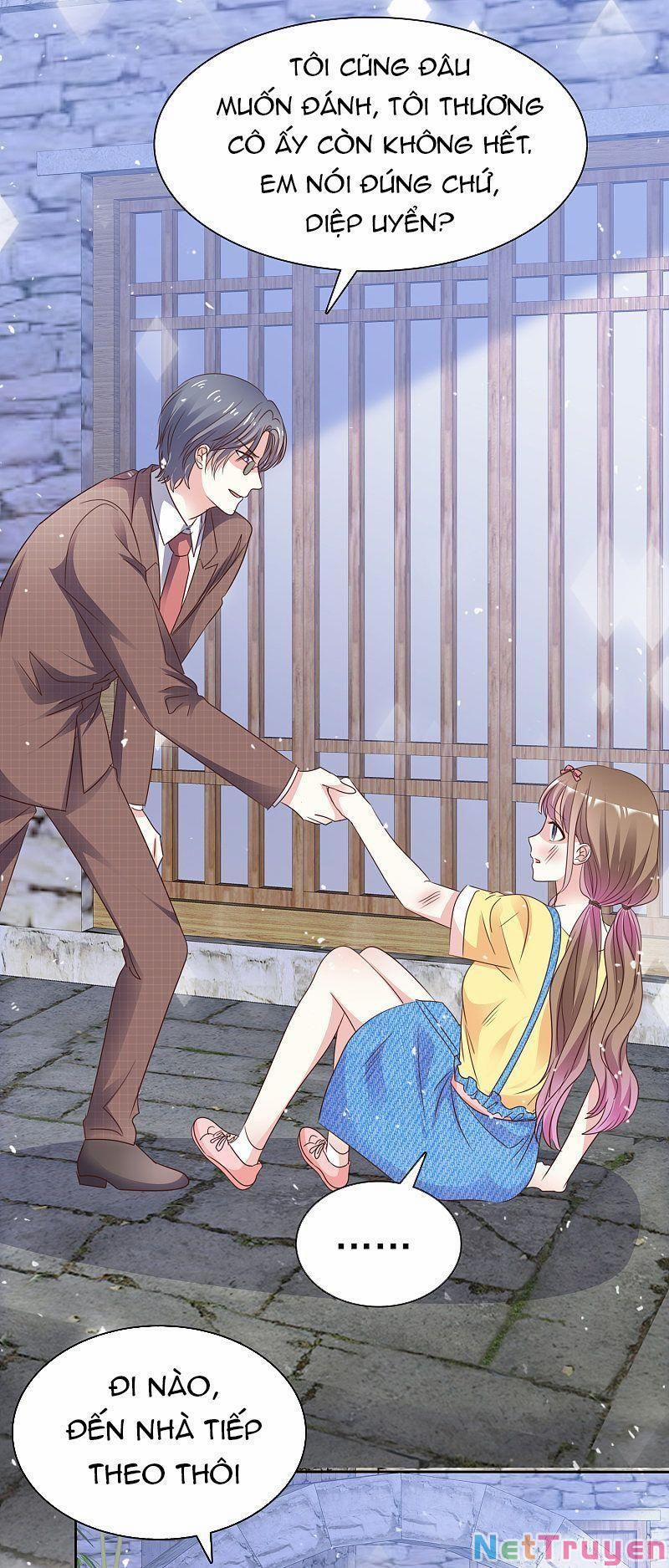 Bồn Nhiên Tinh Động 74 trang 35