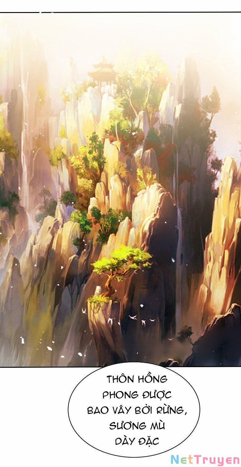 Bồn Nhiên Tinh Động 76 trang 21