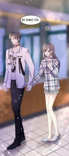 Bồn Nhiên Tinh Động 8 trang 1