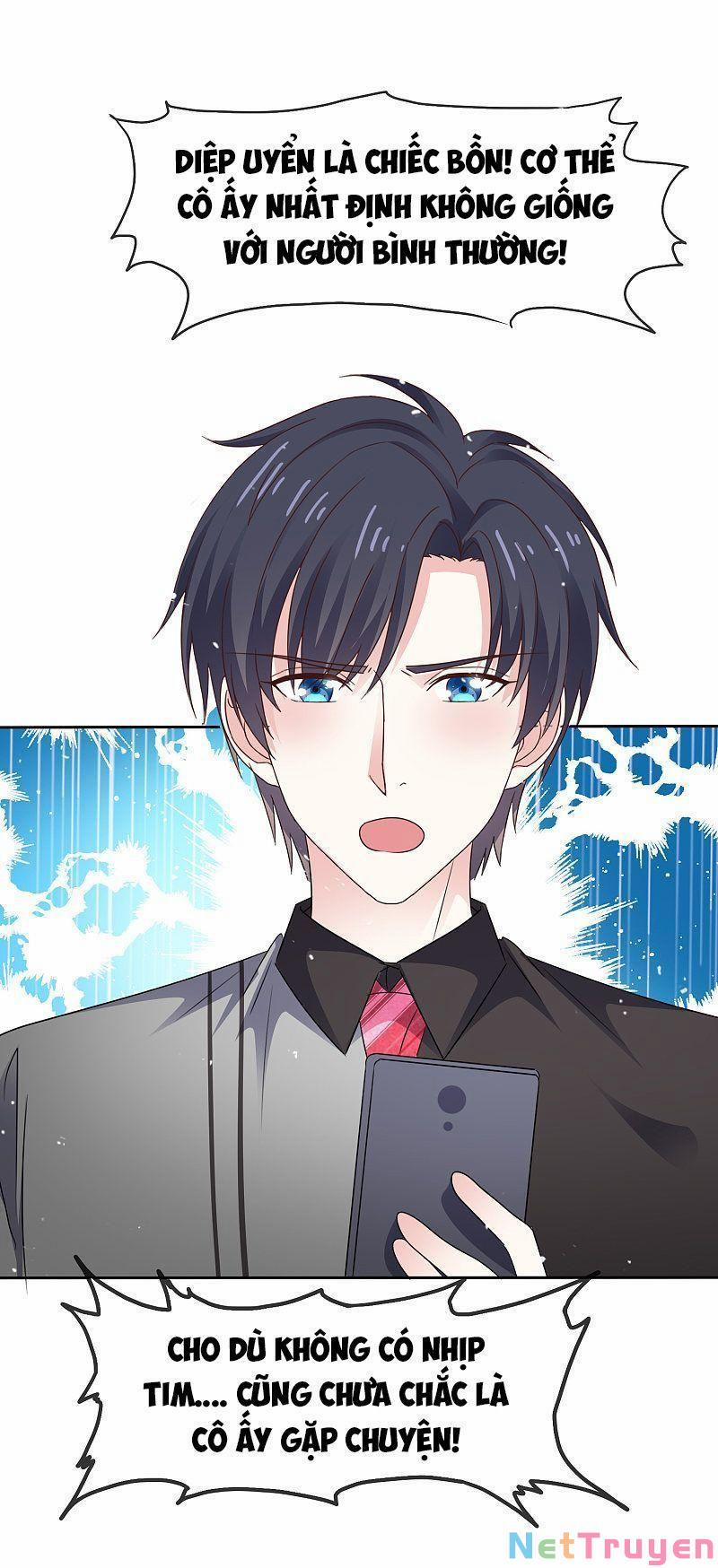 Bồn Nhiên Tinh Động 83 trang 19