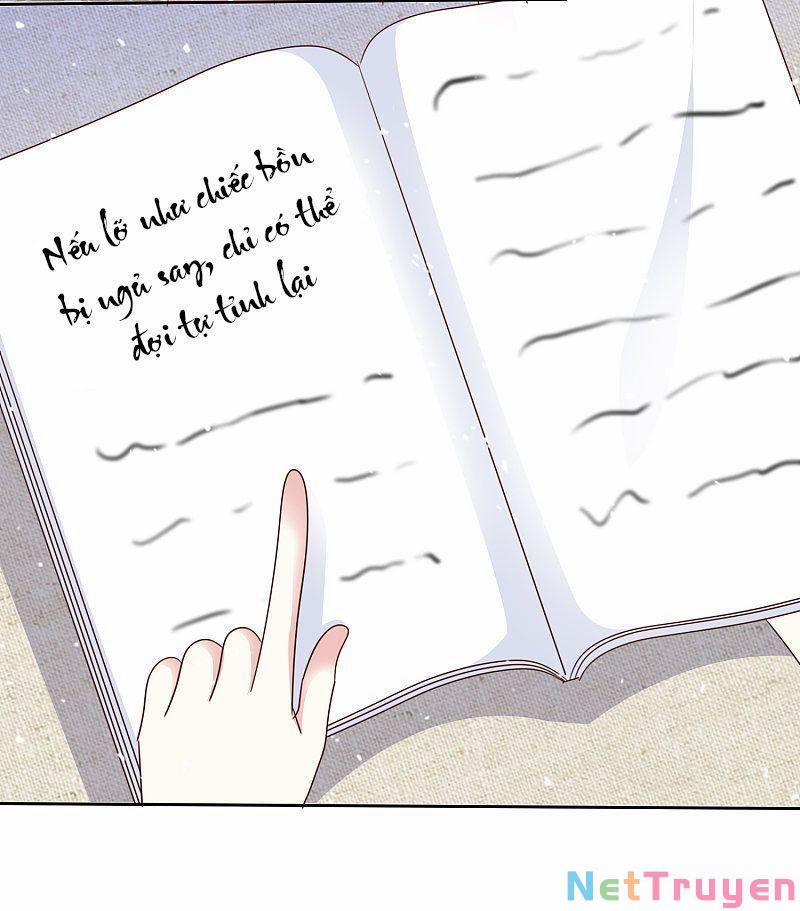 Bồn Nhiên Tinh Động 84 trang 23