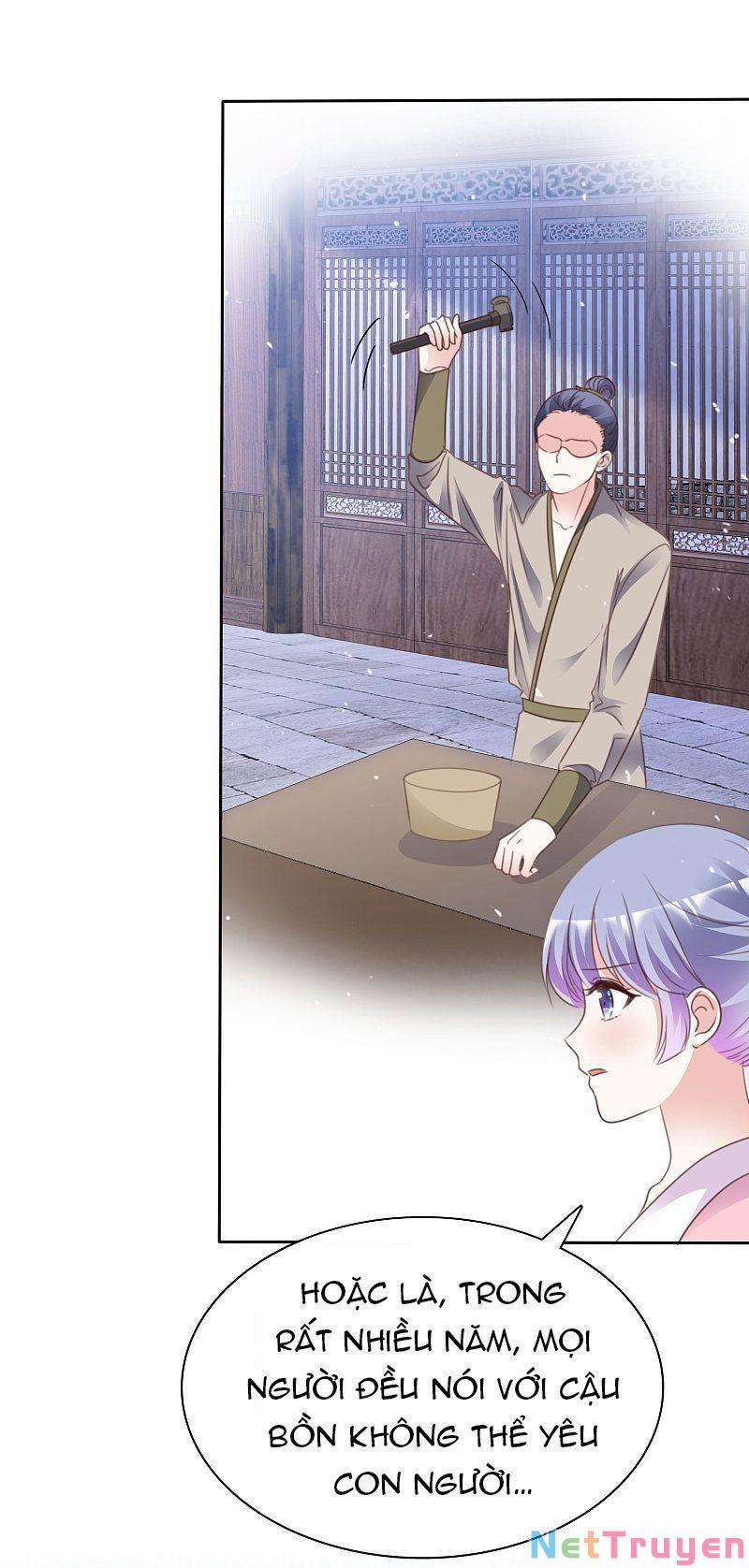 Bồn Nhiên Tinh Động 86 trang 21