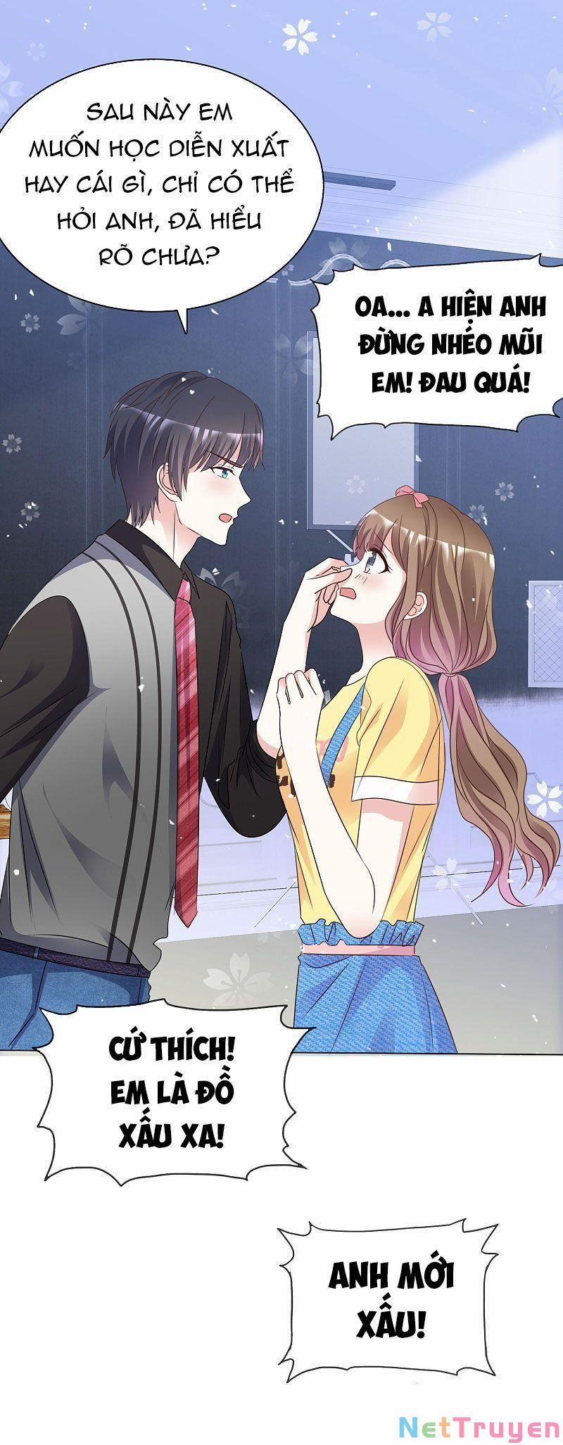 Bồn Nhiên Tinh Động 89 trang 34