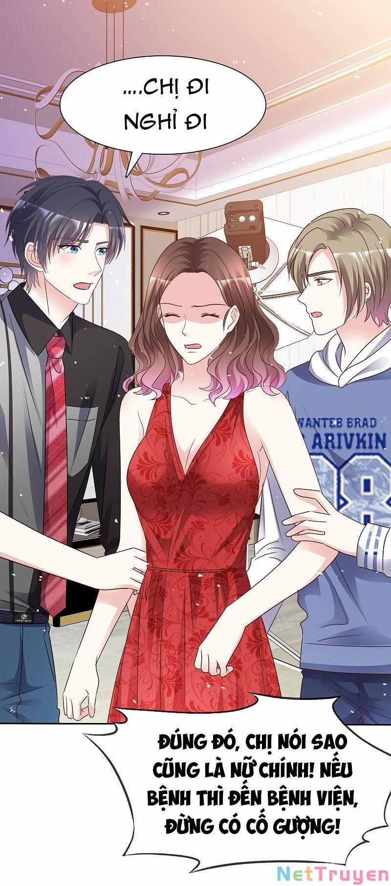 Bồn Nhiên Tinh Động 97 trang 19