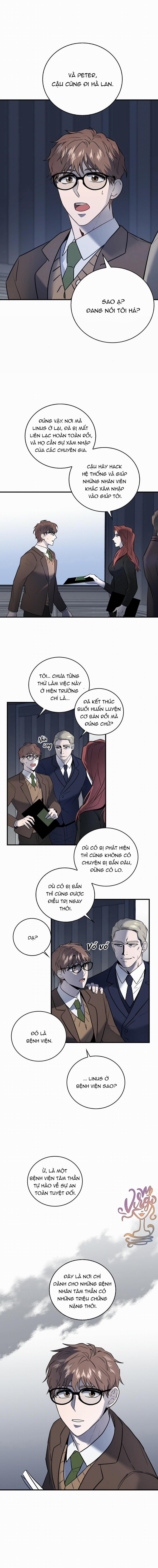 Bọn Phản Diện Là Kẻ Ngốc 1 trang 7