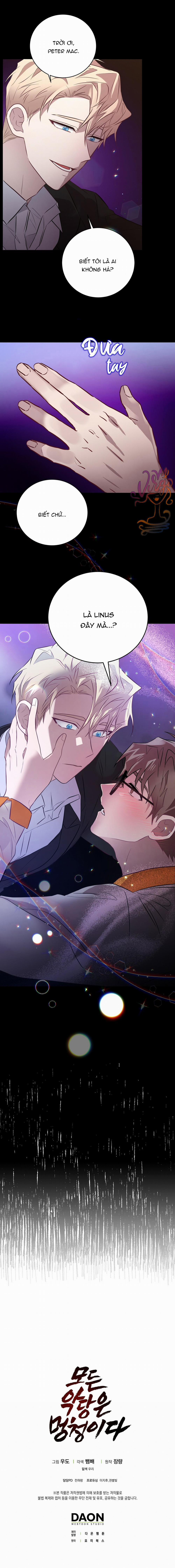 Bọn Phản Diện Là Kẻ Ngốc 2 trang 10