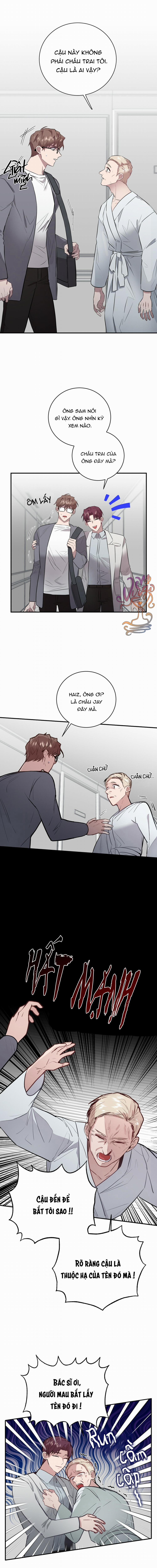 Bọn Phản Diện Là Kẻ Ngốc 2 trang 2