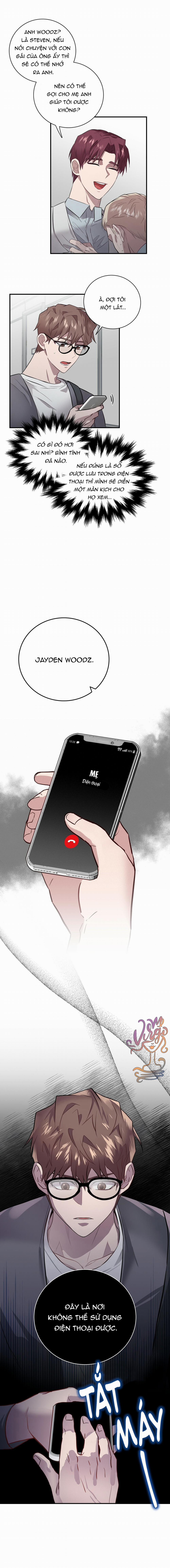 Bọn Phản Diện Là Kẻ Ngốc 2 trang 3