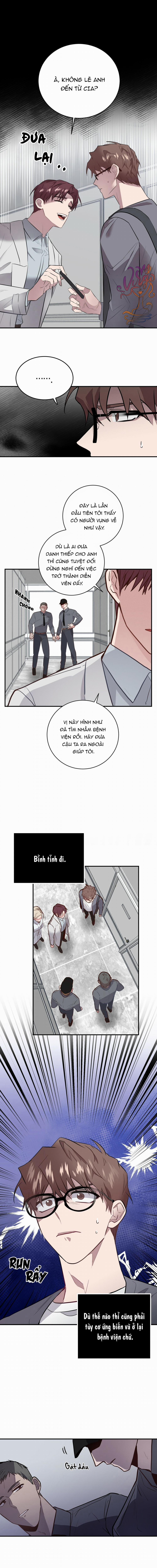 Bọn Phản Diện Là Kẻ Ngốc 2 trang 5