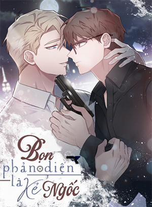 Đọc truyện tranh Bọn Phản Diện Là Kẻ Ngốc