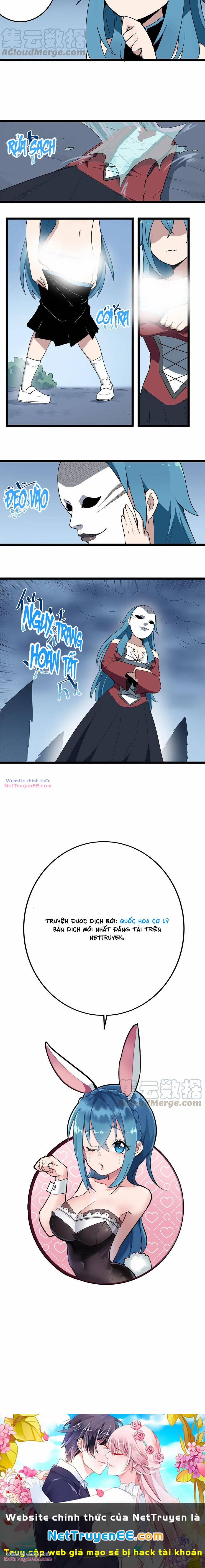 Bổn Thánh Nữ Ngã Bài Rồi 12 trang 2