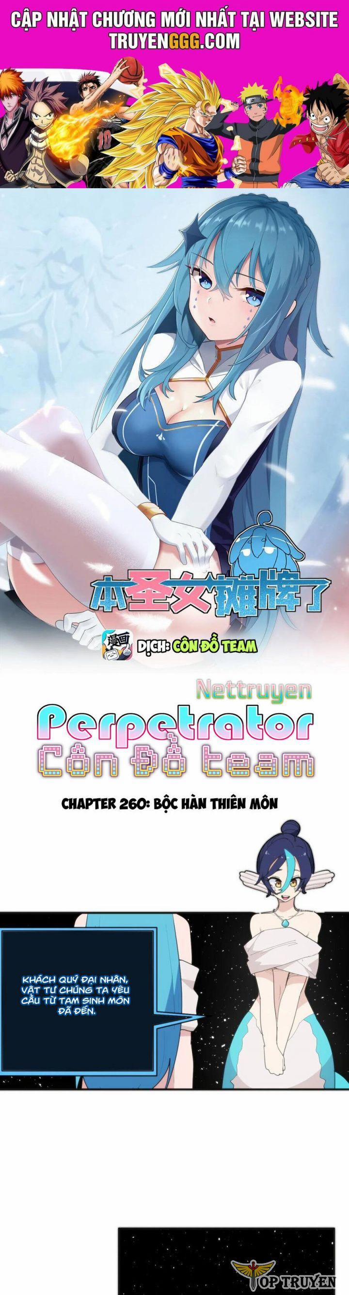 Bổn Thánh Nữ Ngã Bài Rồi 260 trang 0