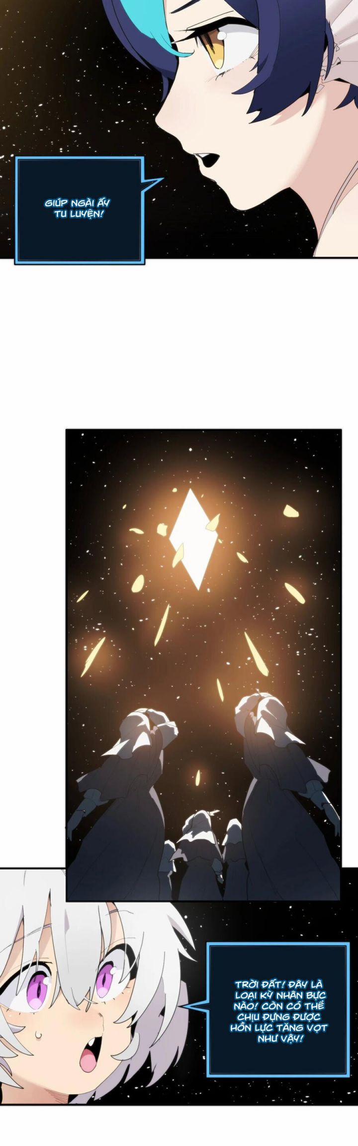 Bổn Thánh Nữ Ngã Bài Rồi 260 trang 10