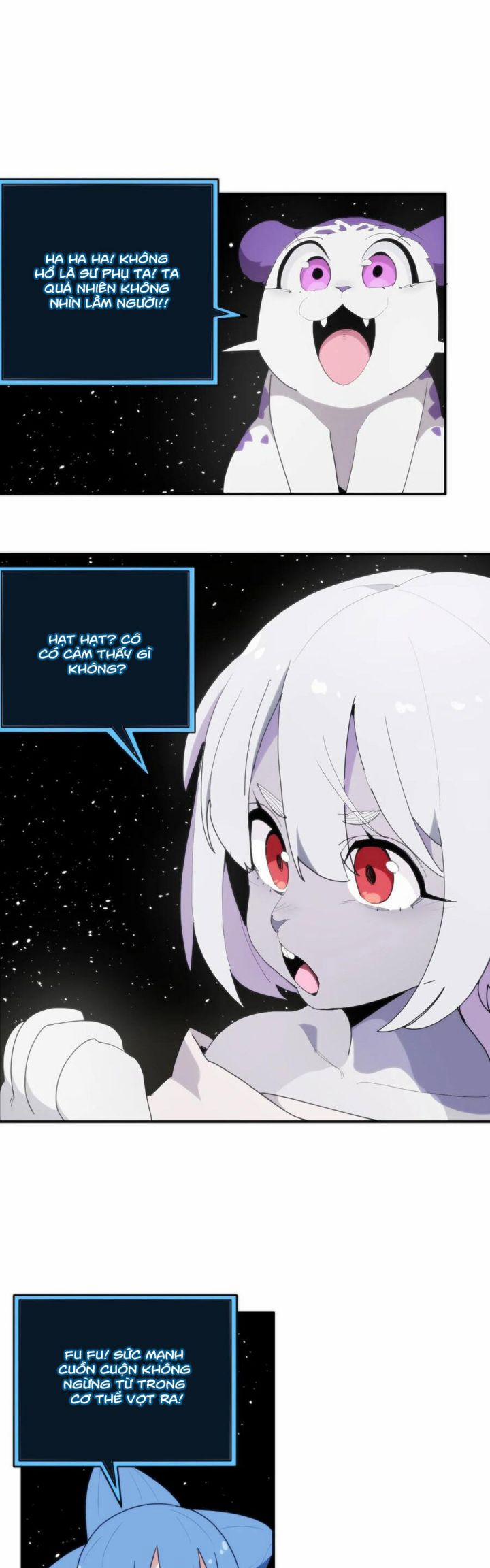 Bổn Thánh Nữ Ngã Bài Rồi 260 trang 11