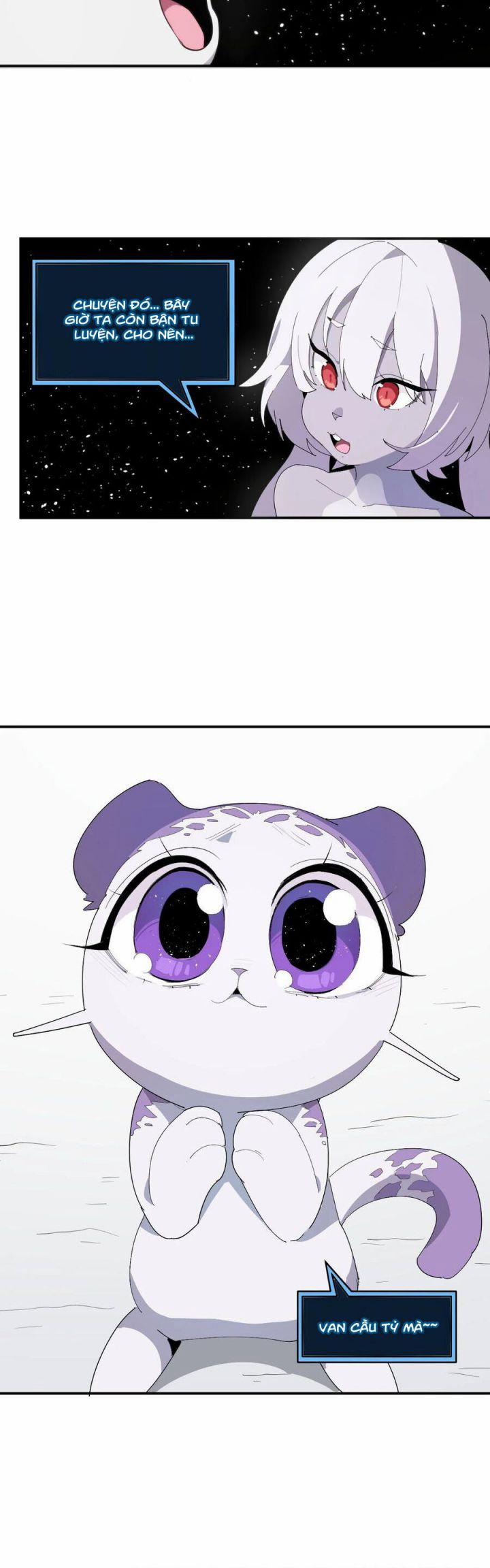 Bổn Thánh Nữ Ngã Bài Rồi 260 trang 14