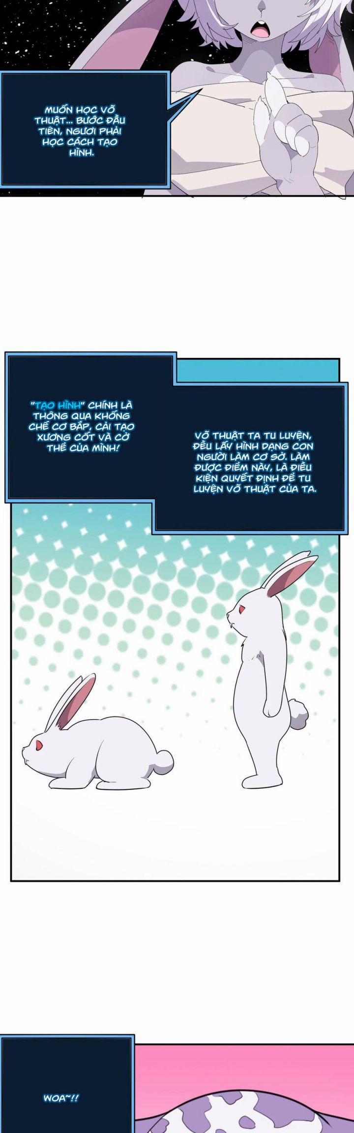 Bổn Thánh Nữ Ngã Bài Rồi 260 trang 17