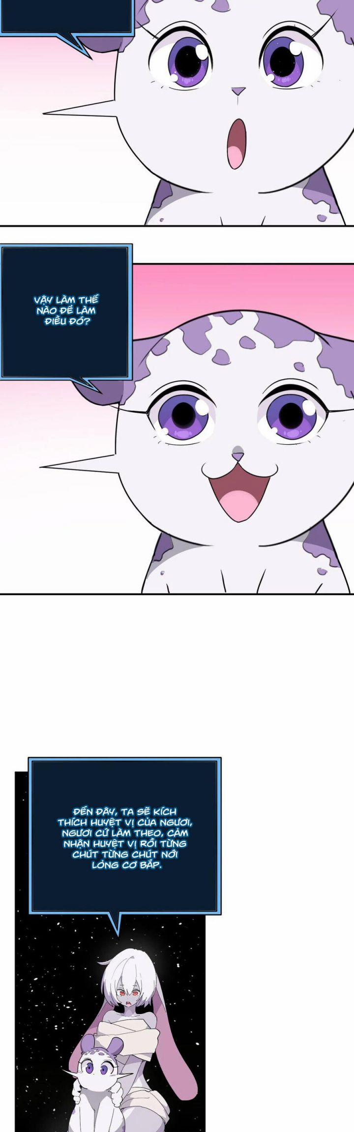 Bổn Thánh Nữ Ngã Bài Rồi 260 trang 18