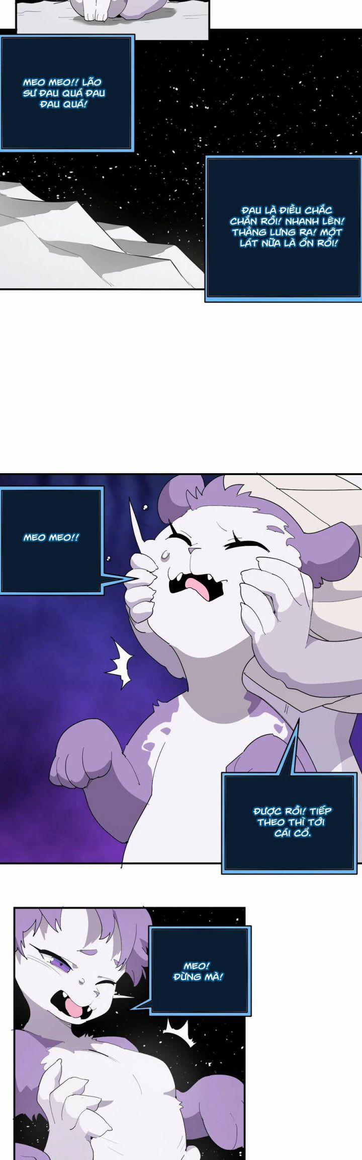 Bổn Thánh Nữ Ngã Bài Rồi 260 trang 19