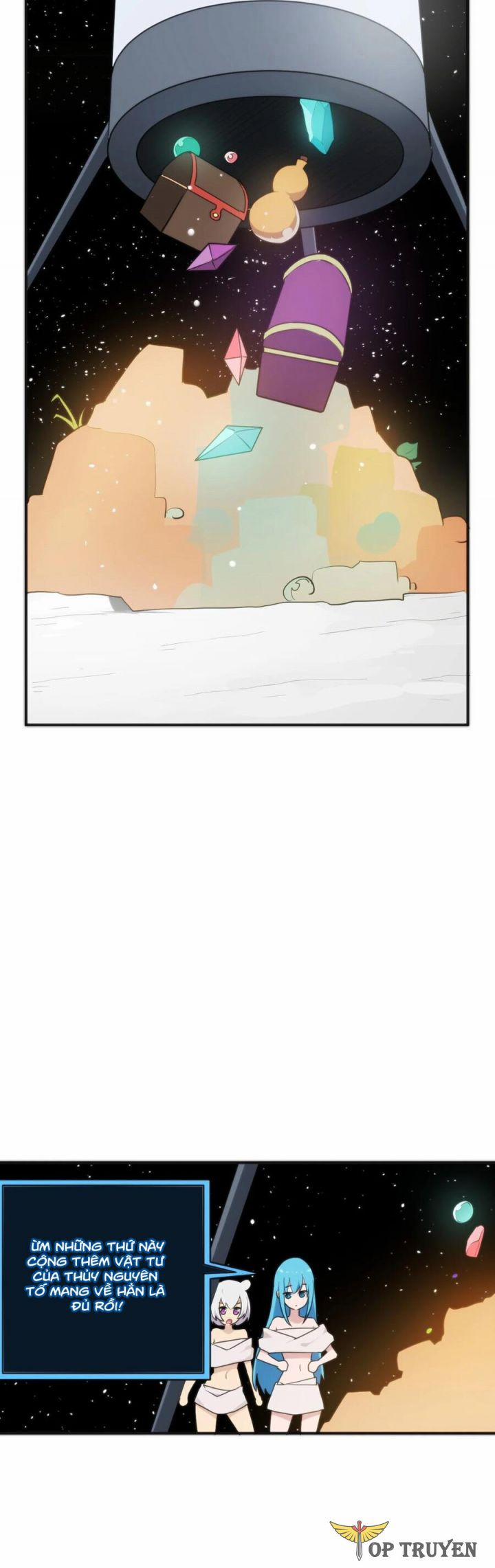 Bổn Thánh Nữ Ngã Bài Rồi 260 trang 2