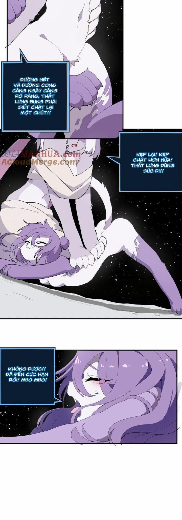 Bổn Thánh Nữ Ngã Bài Rồi 260 trang 20