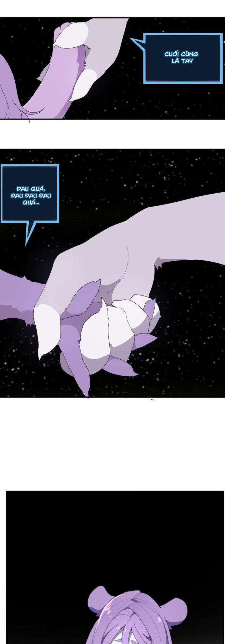 Bổn Thánh Nữ Ngã Bài Rồi 260 trang 21