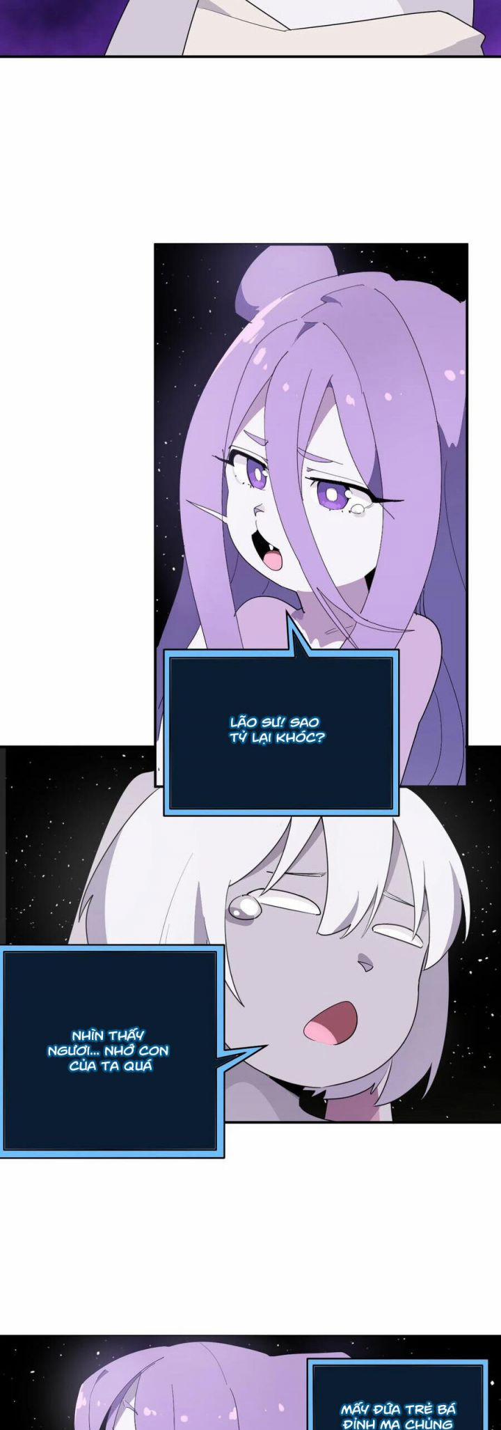 Bổn Thánh Nữ Ngã Bài Rồi 260 trang 23