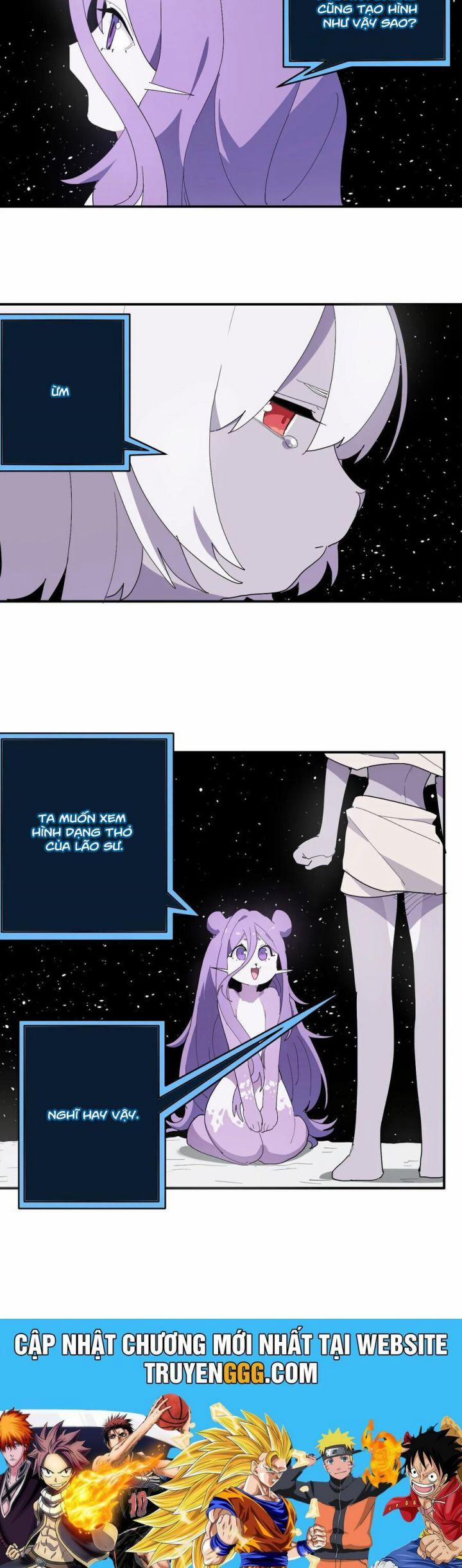 Bổn Thánh Nữ Ngã Bài Rồi 260 trang 24