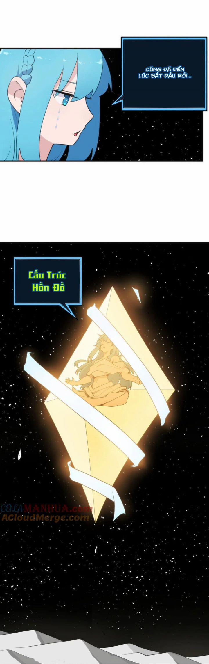 Bổn Thánh Nữ Ngã Bài Rồi 260 trang 6