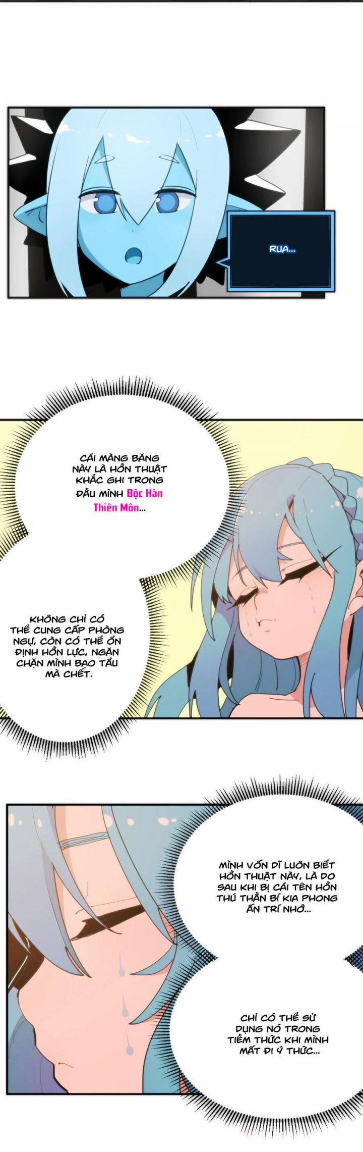 Bổn Thánh Nữ Ngã Bài Rồi 260 trang 7