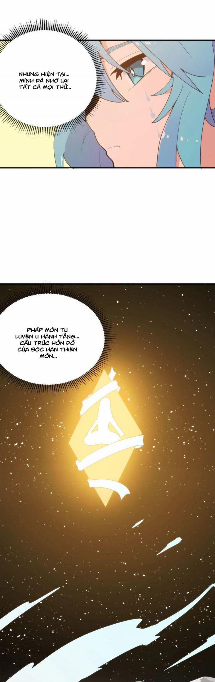 Bổn Thánh Nữ Ngã Bài Rồi 260 trang 8