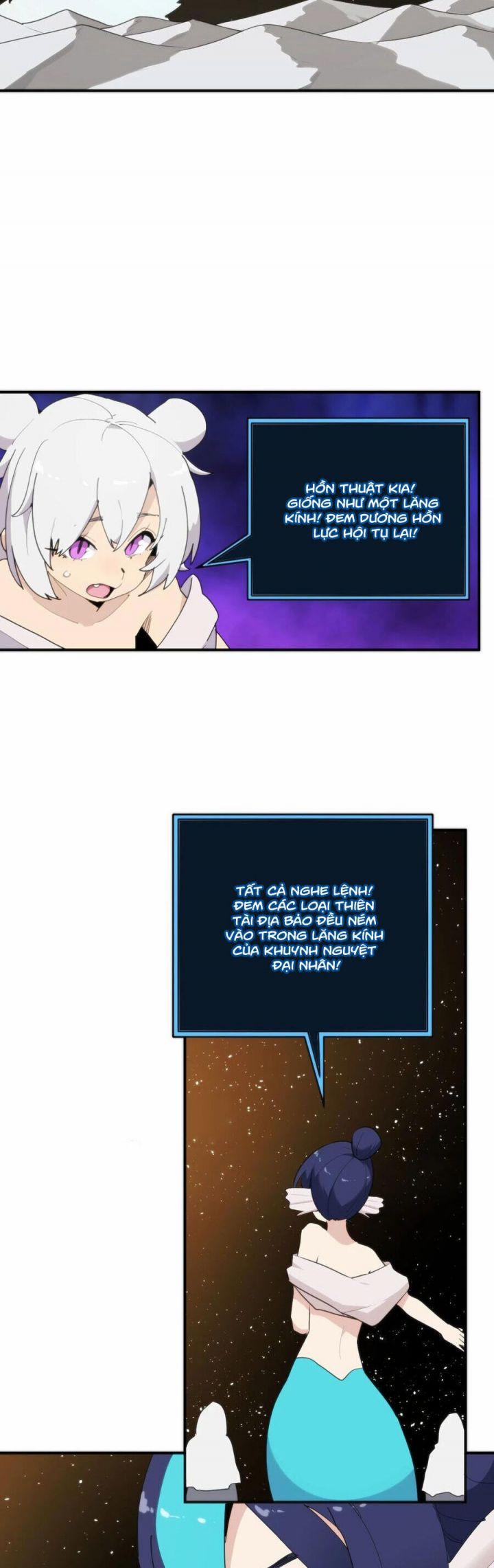 Bổn Thánh Nữ Ngã Bài Rồi 260 trang 9