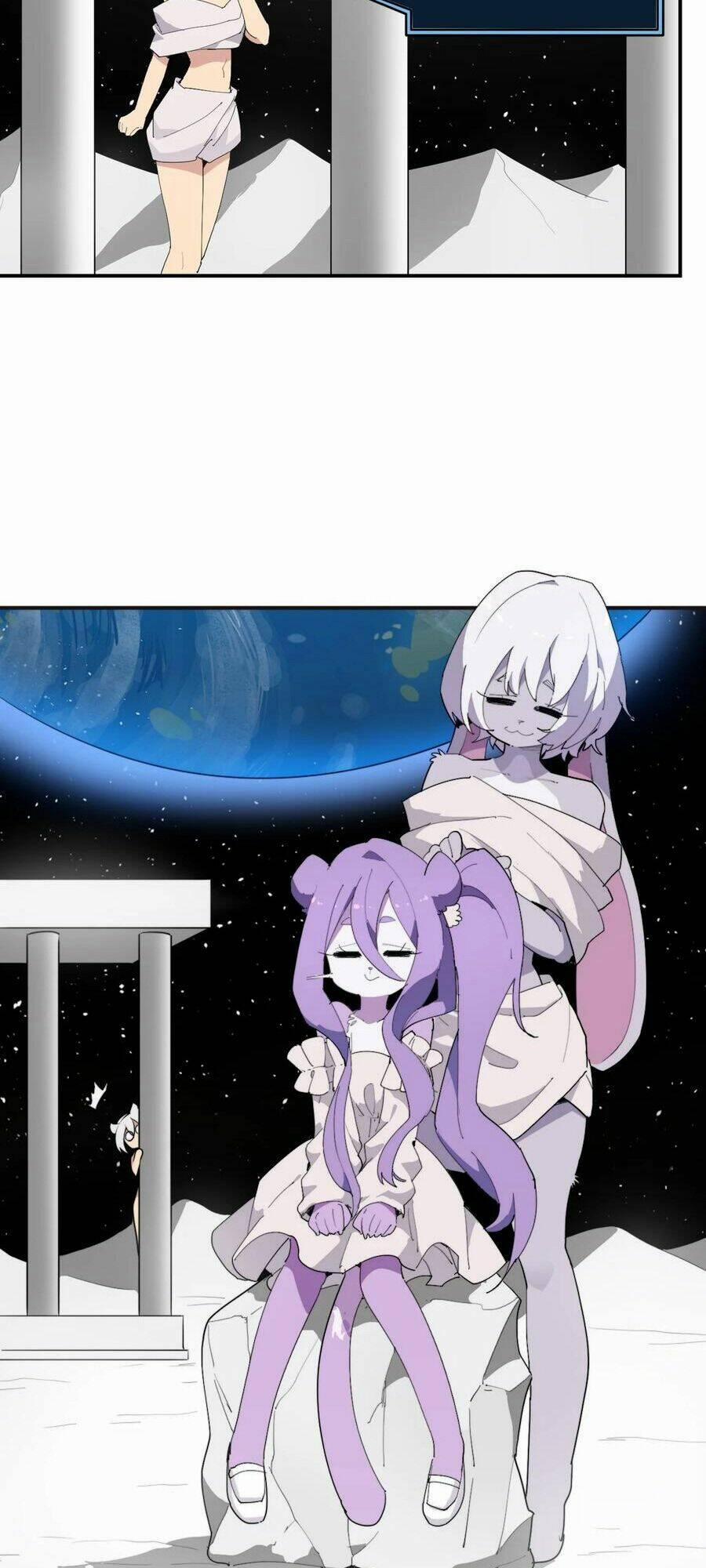 Bổn Thánh Nữ Ngã Bài Rồi 261 trang 1