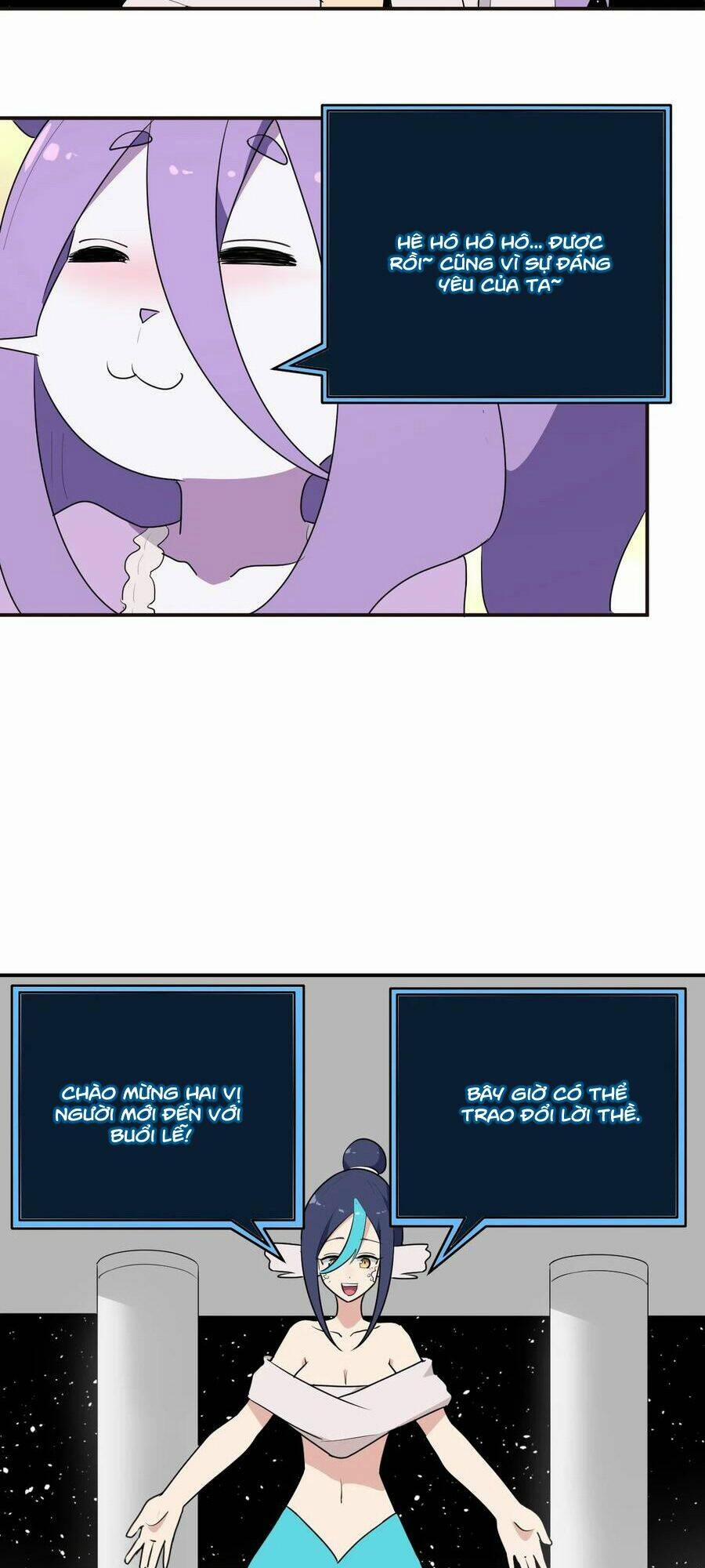 Bổn Thánh Nữ Ngã Bài Rồi 261 trang 10