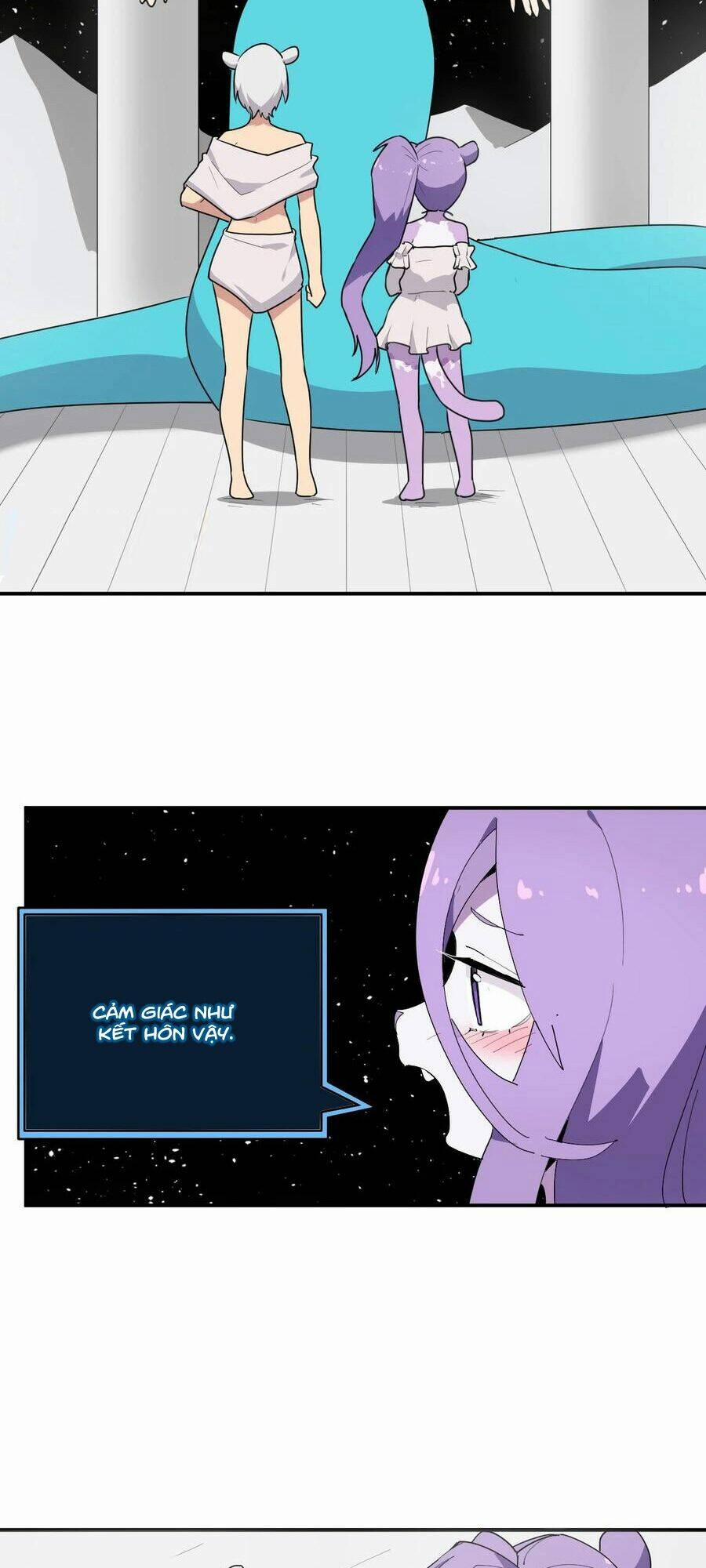 Bổn Thánh Nữ Ngã Bài Rồi 261 trang 11