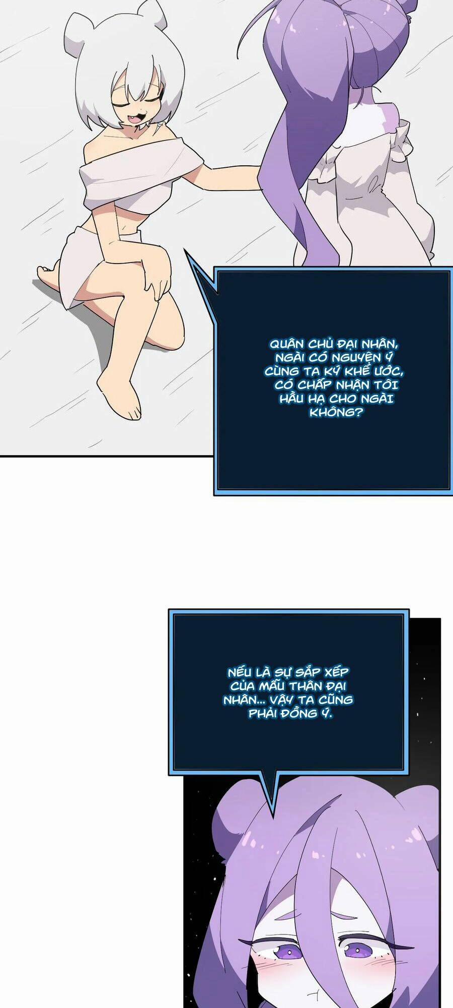 Bổn Thánh Nữ Ngã Bài Rồi 261 trang 12