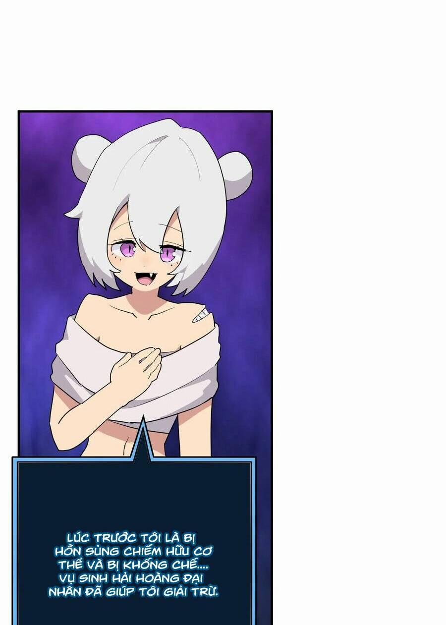 Bổn Thánh Nữ Ngã Bài Rồi 261 trang 14