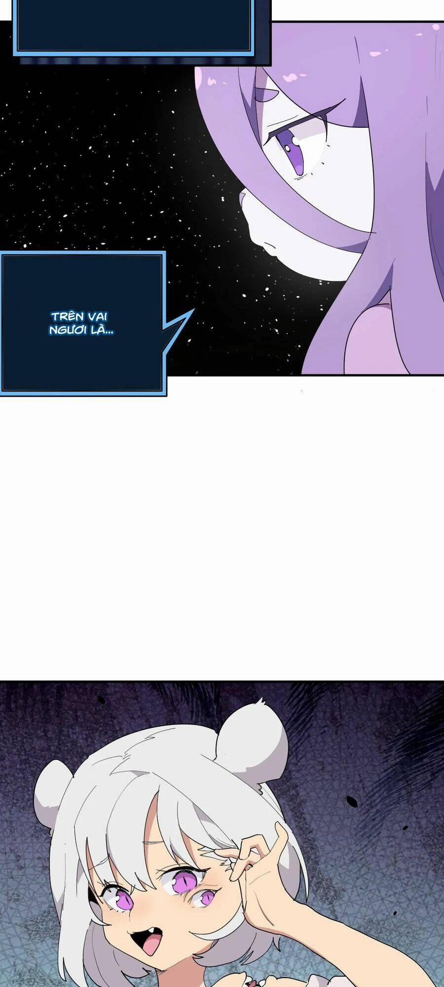 Bổn Thánh Nữ Ngã Bài Rồi 261 trang 15