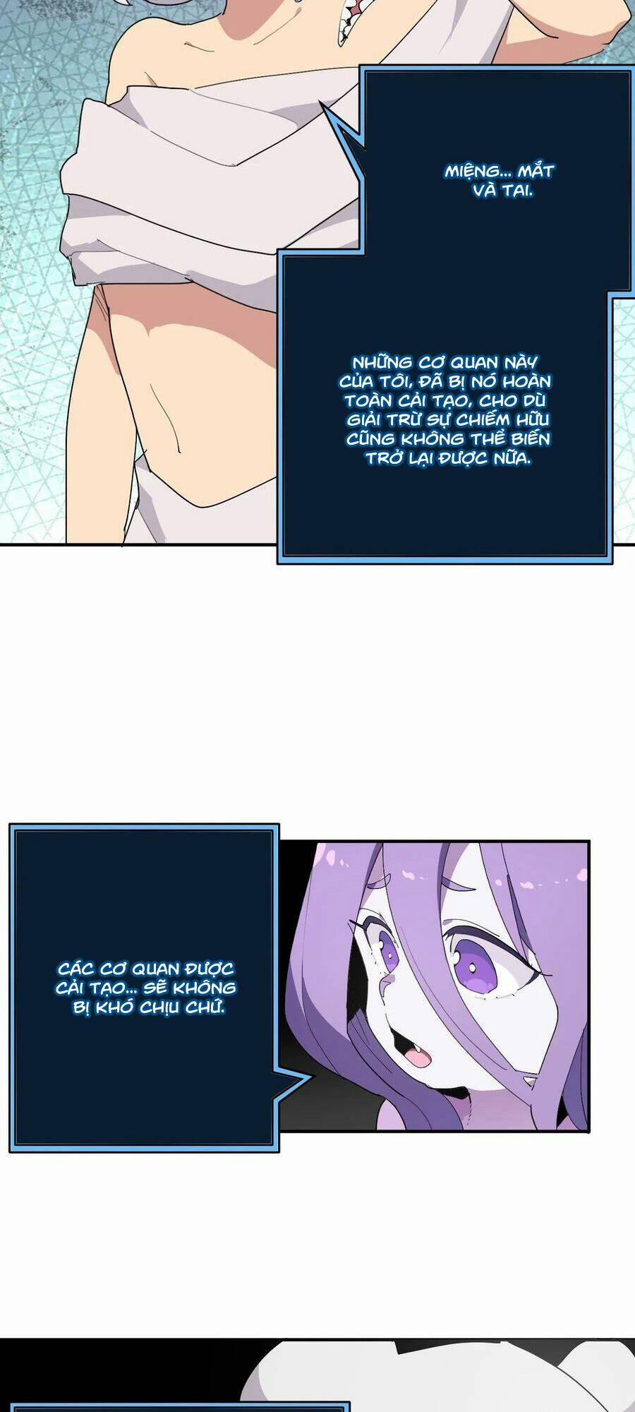 Bổn Thánh Nữ Ngã Bài Rồi 261 trang 16