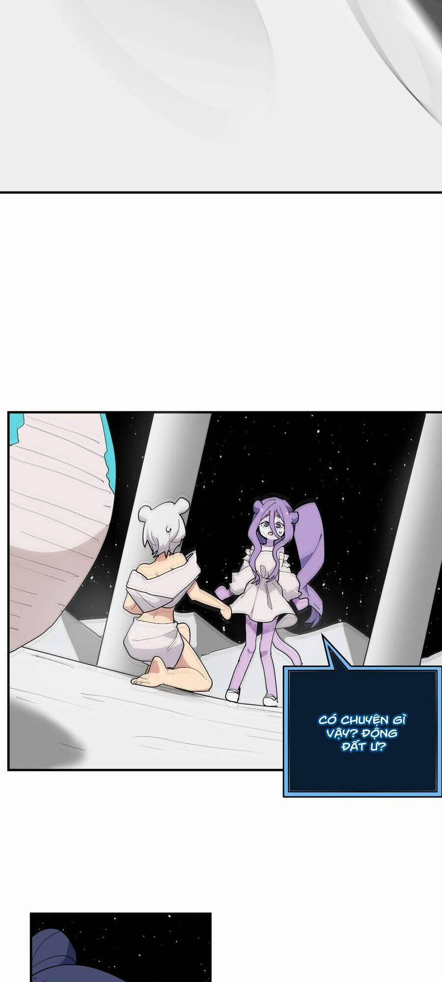 Bổn Thánh Nữ Ngã Bài Rồi 261 trang 19