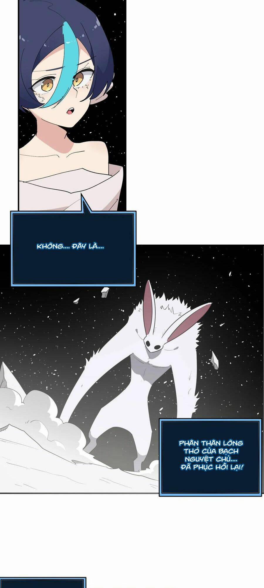 Bổn Thánh Nữ Ngã Bài Rồi 261 trang 20