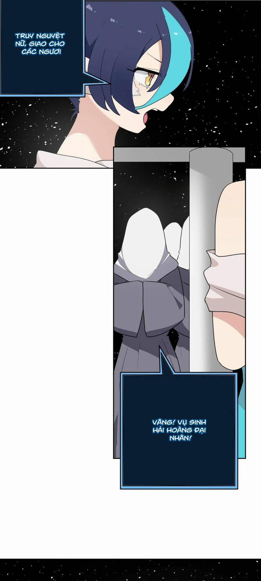 Bổn Thánh Nữ Ngã Bài Rồi 261 trang 21