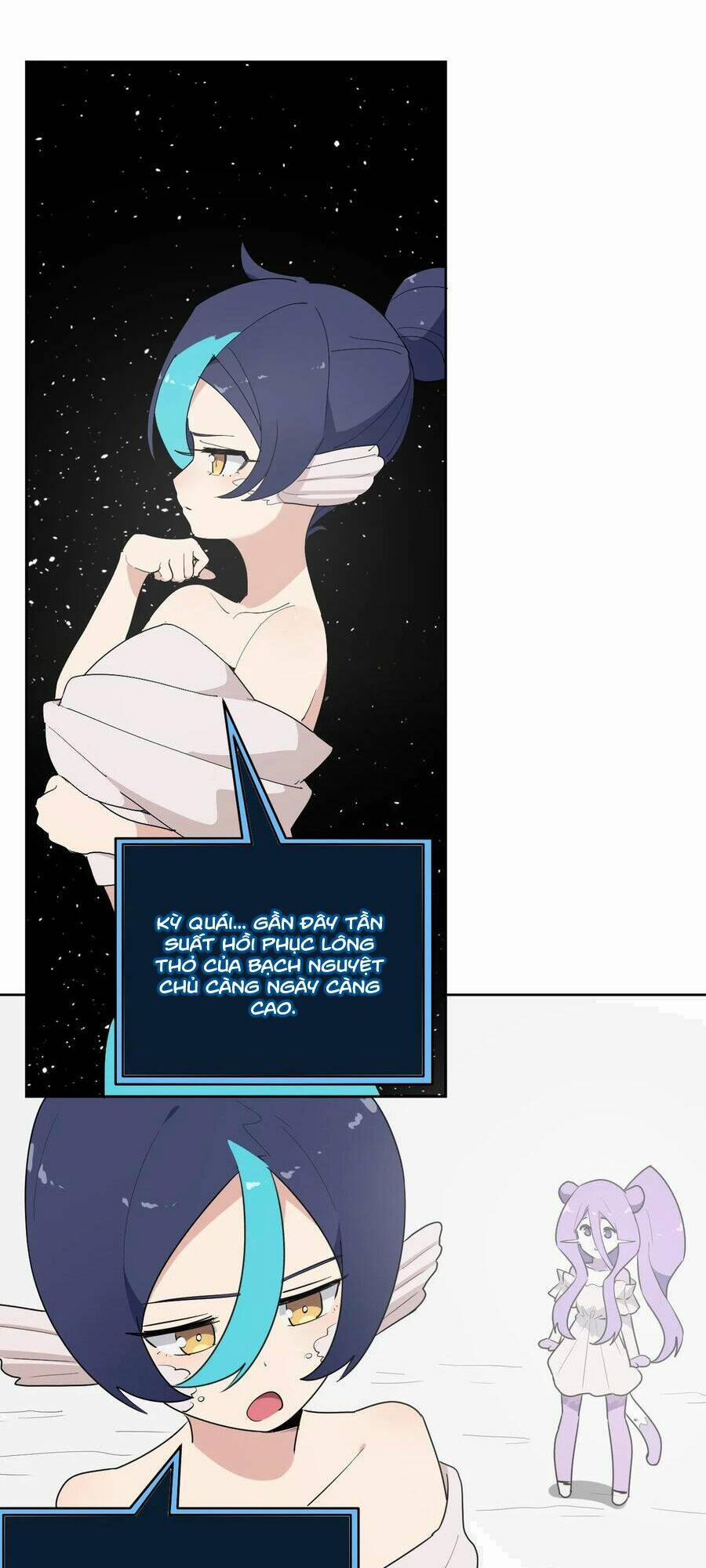 Bổn Thánh Nữ Ngã Bài Rồi 261 trang 27