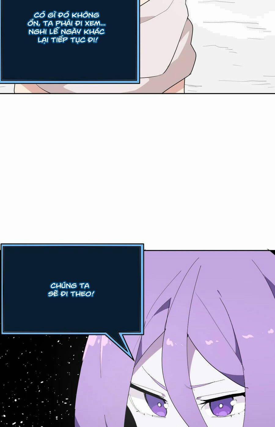 Bổn Thánh Nữ Ngã Bài Rồi 261 trang 28