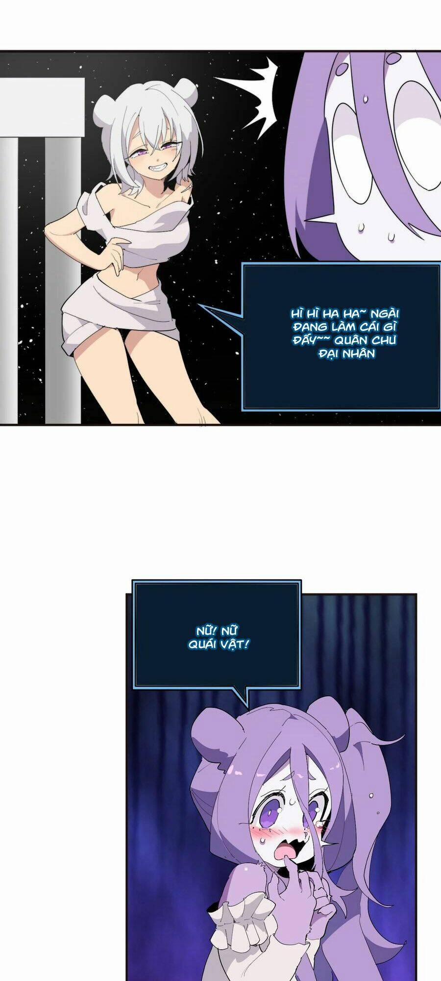 Bổn Thánh Nữ Ngã Bài Rồi 261 trang 3